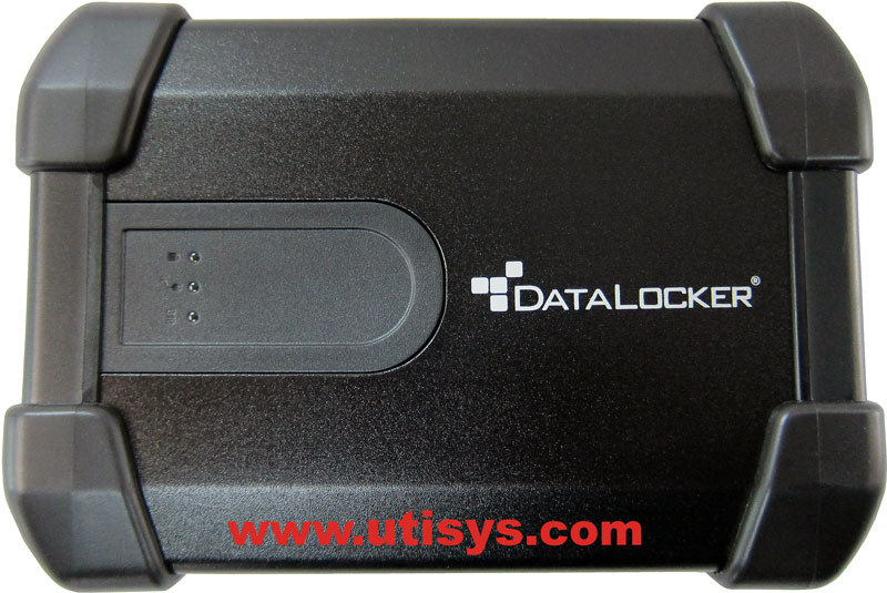 DataLocker 2TB H300 Basic защищенный USB жесткий диск